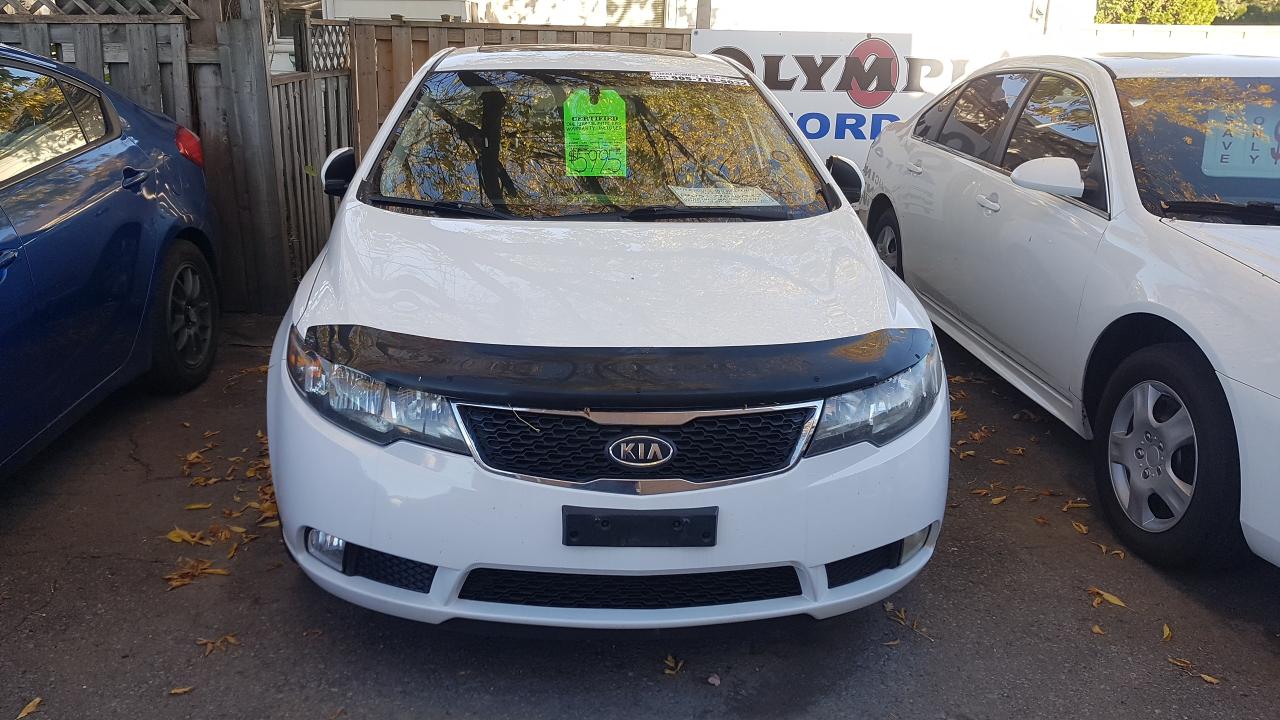 2012 Kia Forte EX - Photo #3