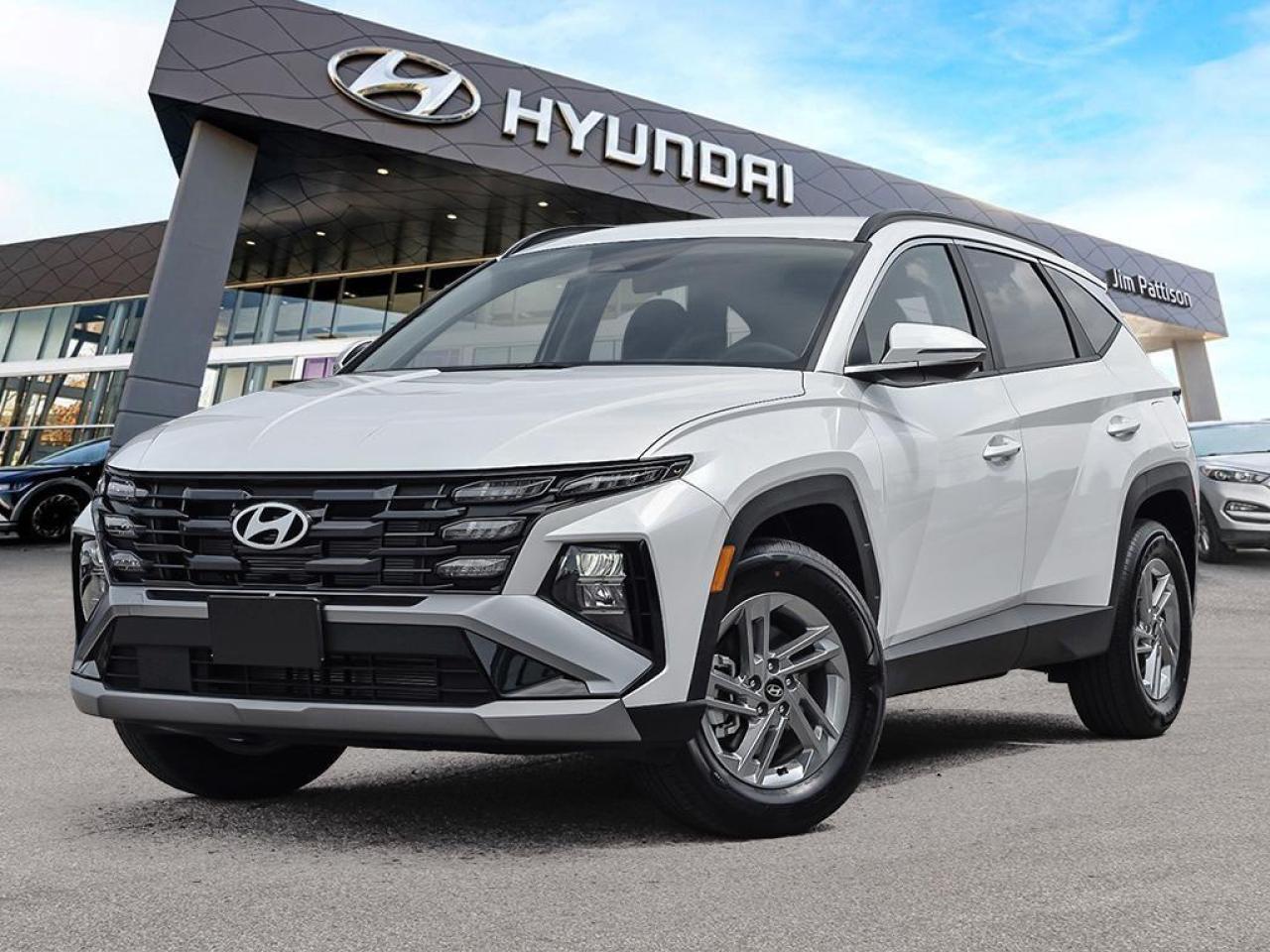 New 2026 Hyundai Tucson Tucson for sale in North Vancouver, BC