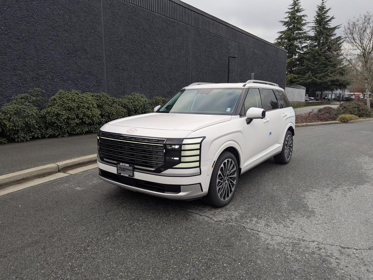 New 2026 Hyundai PALISADE Hybrid Ultimate Calligraphy NHL Special Edition AWD for sale in North Vancouver, BC