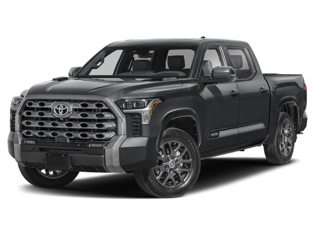 New 2026 Toyota Tundra 4x4 Crewmax Platinum Hybrid for sale in Surrey, BC