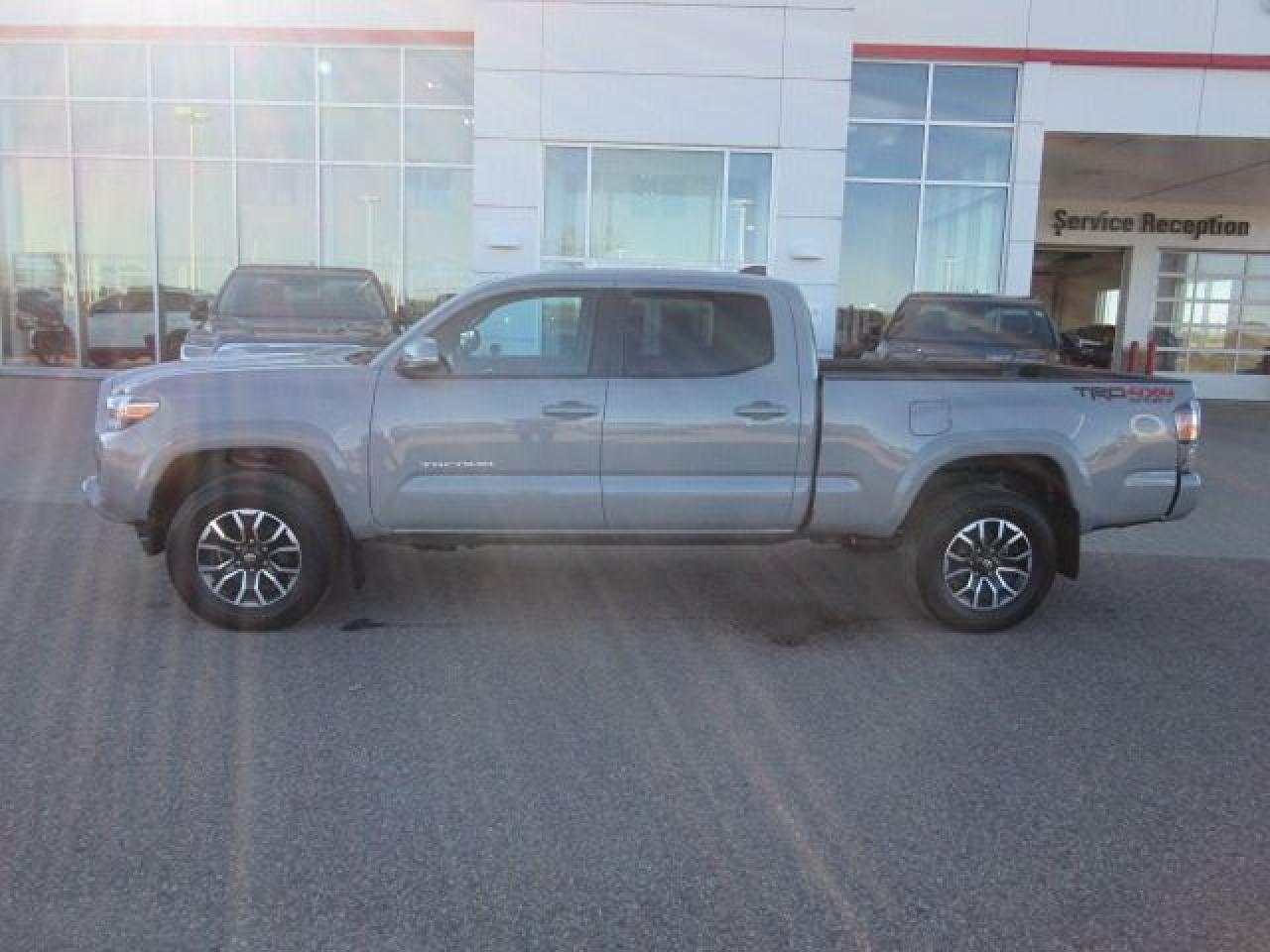 2021 Toyota Tacoma Base - Photo #4