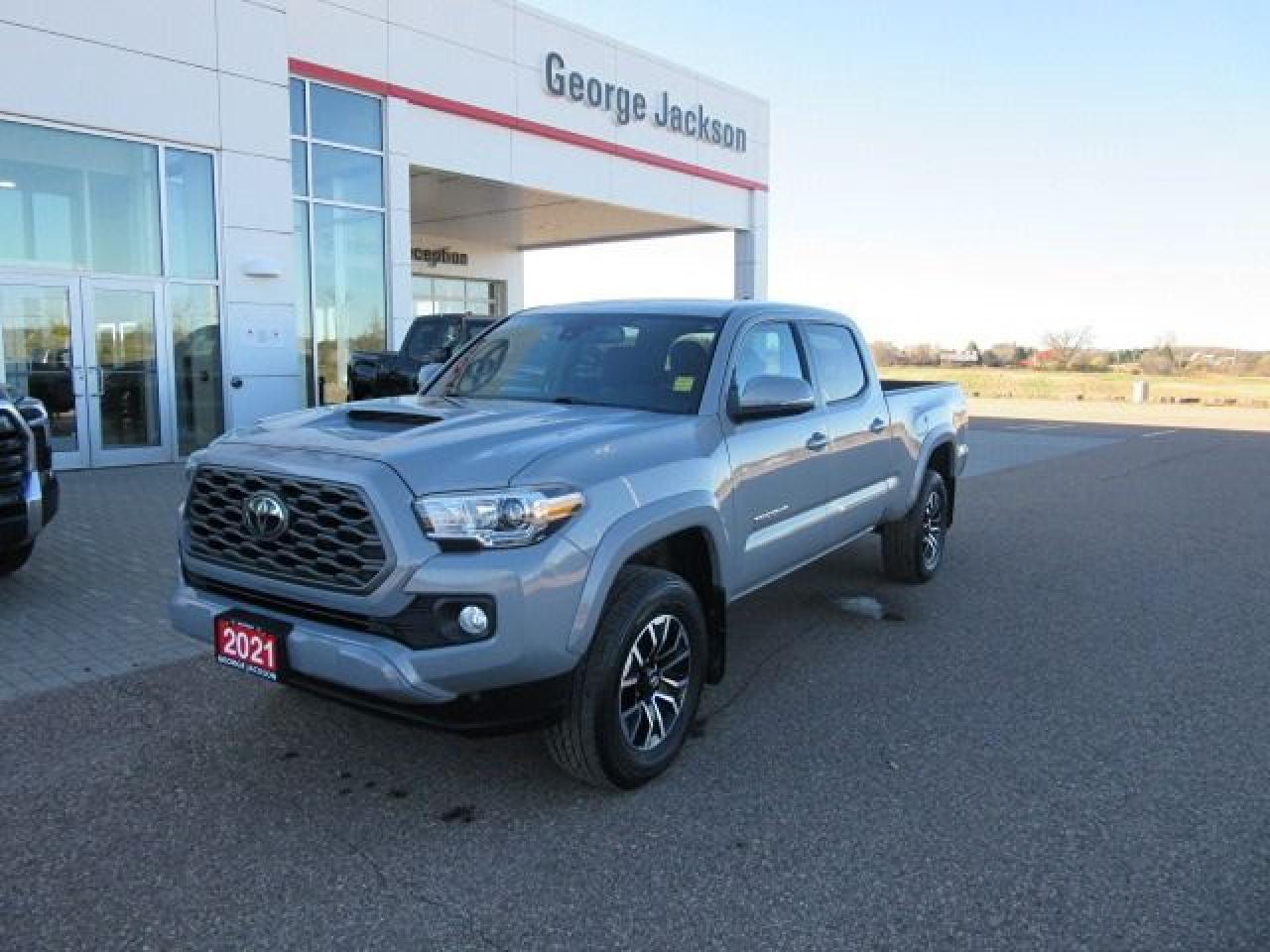 2021 Toyota Tacoma Base Photo2