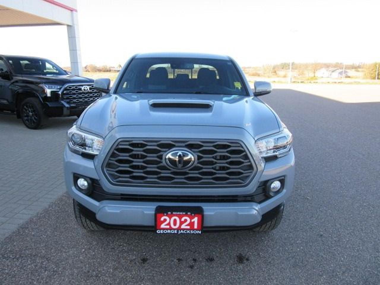 2021 Toyota Tacoma Base - Photo #2