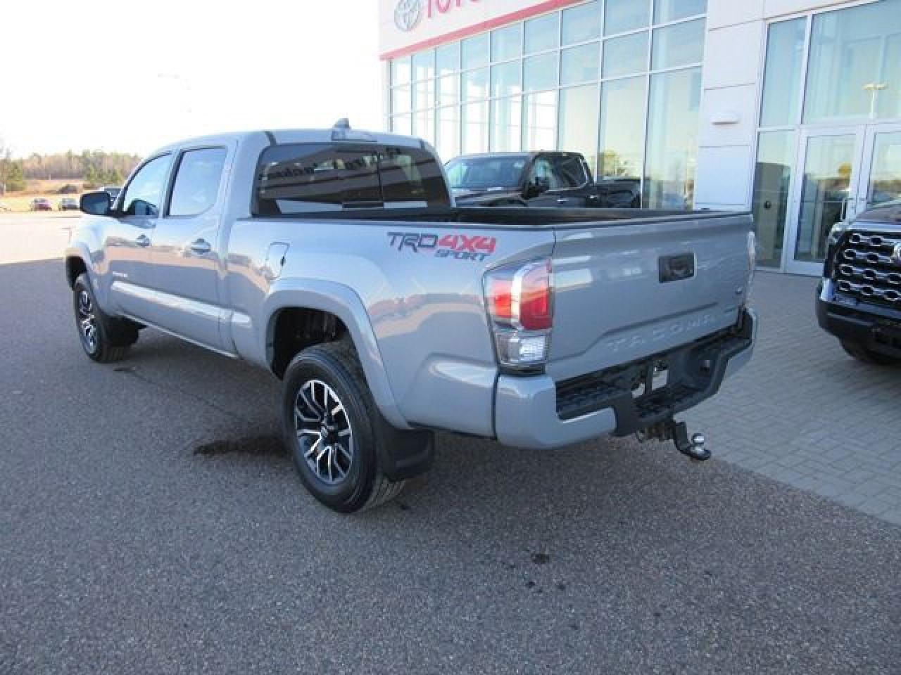 2021 Toyota Tacoma Base Photo4