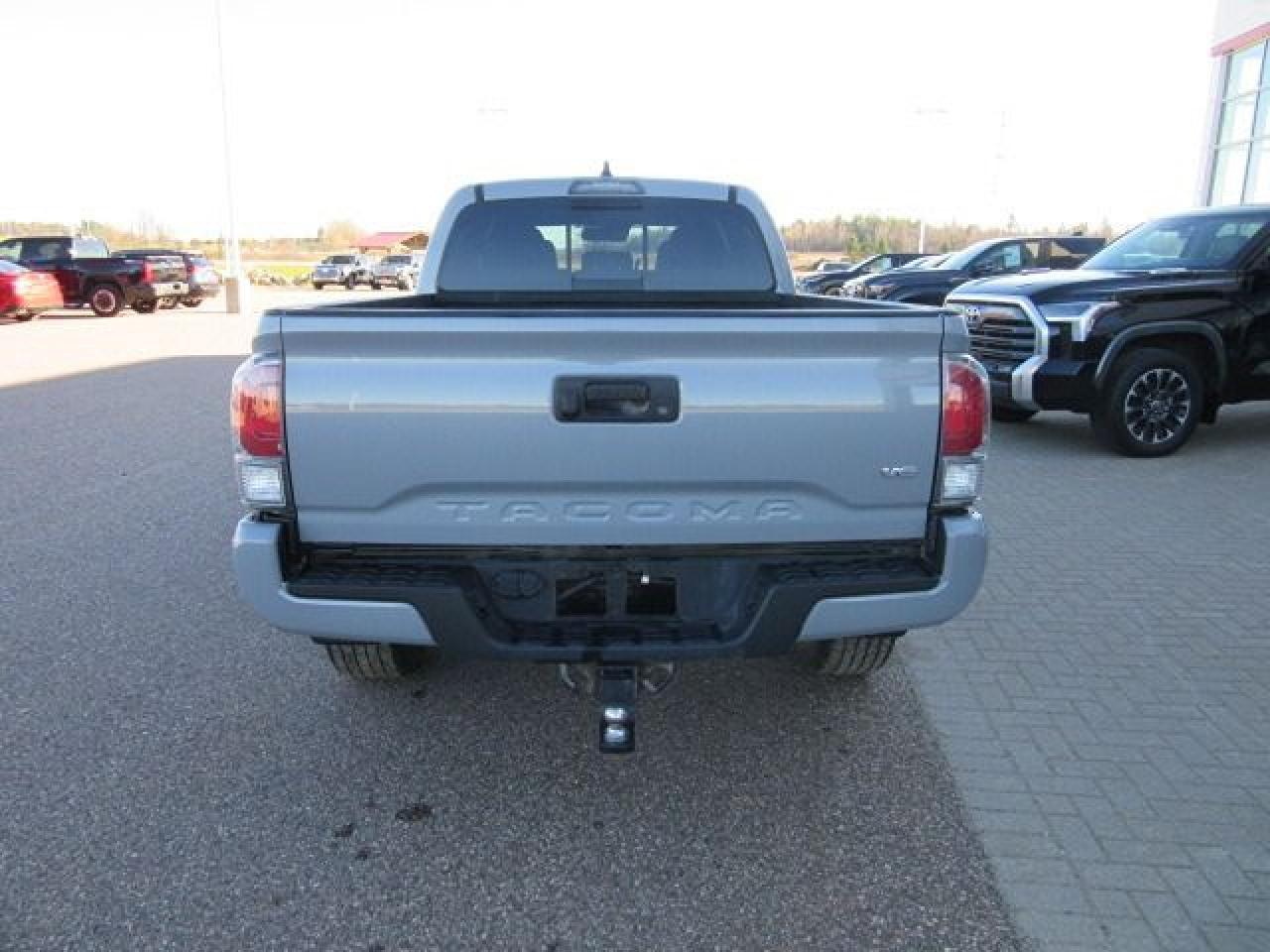 2021 Toyota Tacoma Base - Photo #15