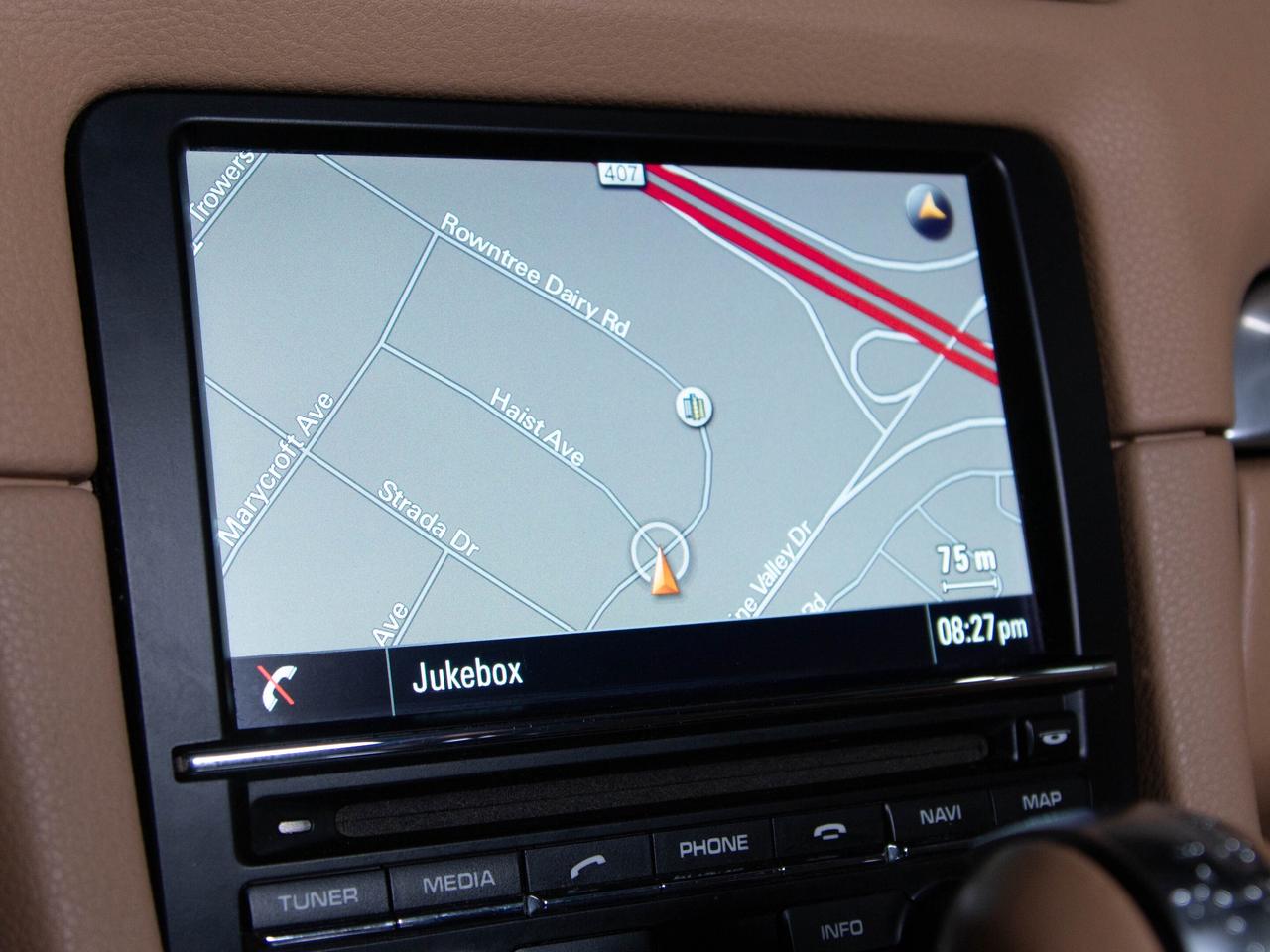 2016 Porsche Boxster ROADSTER | NAV | BOSE |  SOFT TOP | BUCKET SEATS Photo