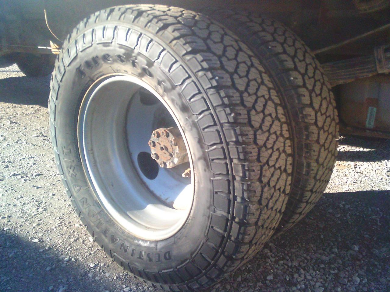 2005 Ford F-350 Reg Cab SuperDuty 165 WB XL - Photo #17