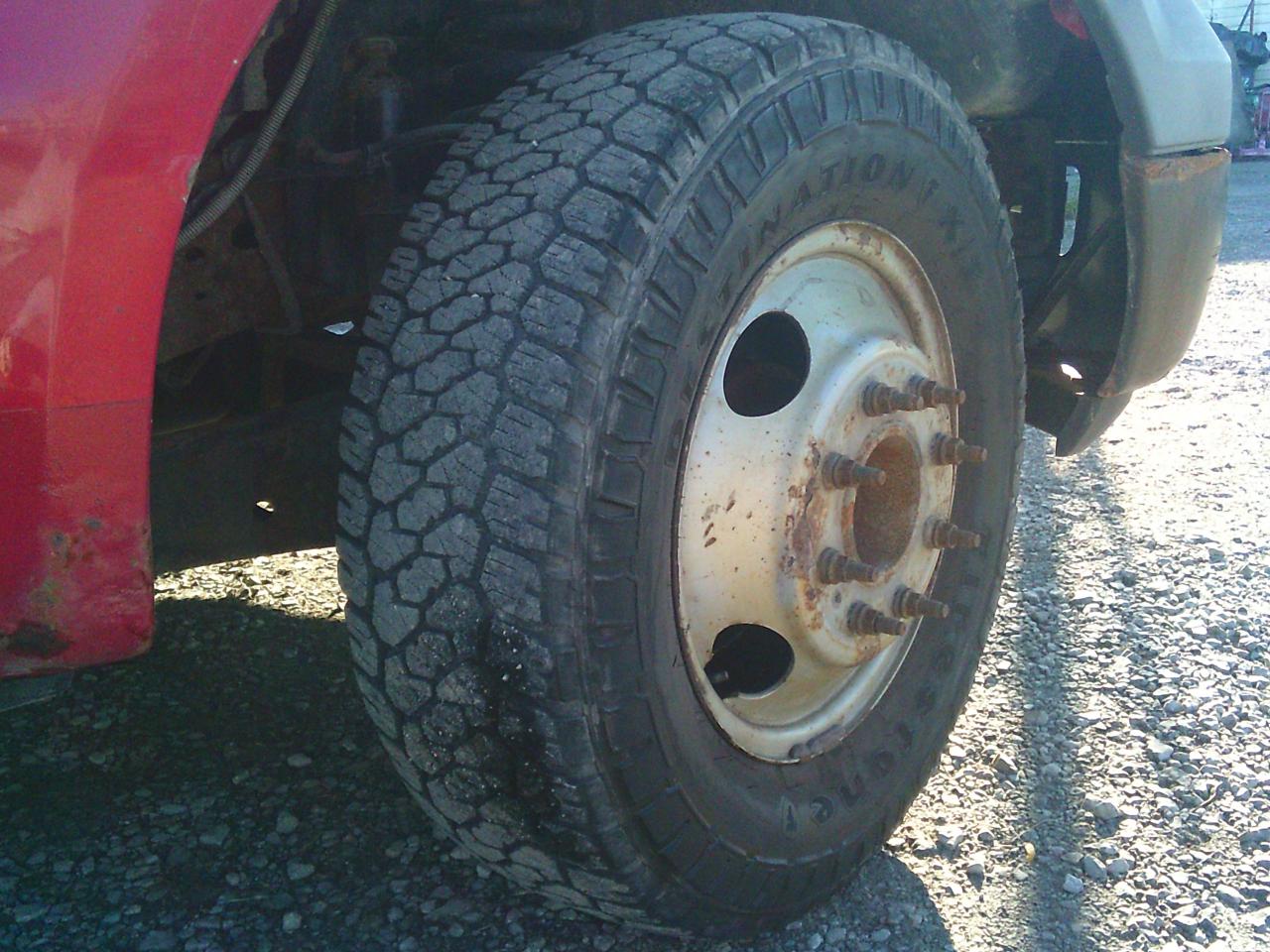 2005 Ford F-350 Reg Cab SuperDuty 165 WB XL - Photo #18