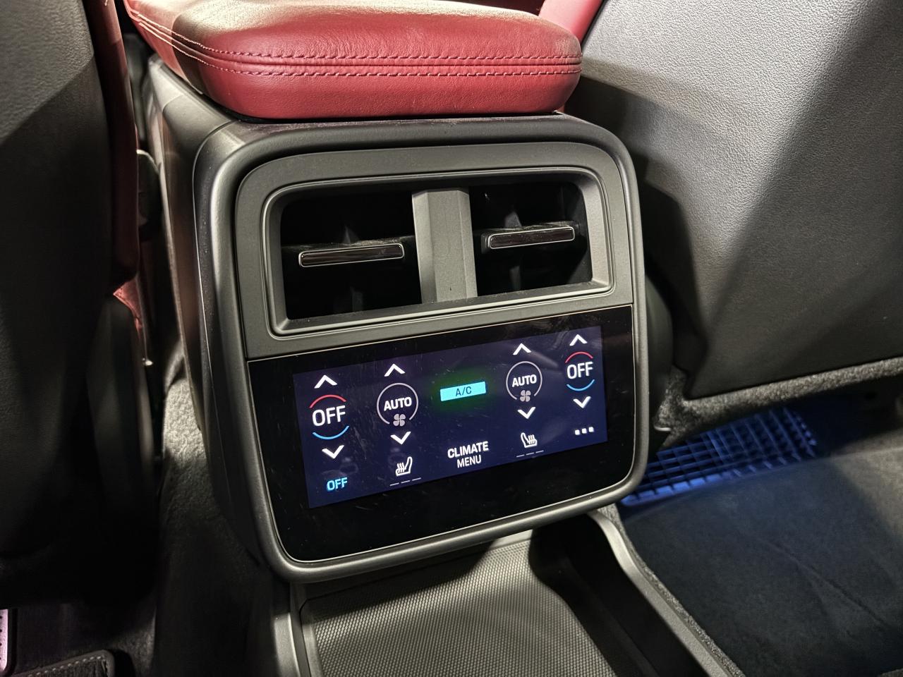 2020 Porsche Taycan Turbo|LOADED|NO LUX TAX|PREMIUMPKG|REDLEATHER|NAV| - Photo #15