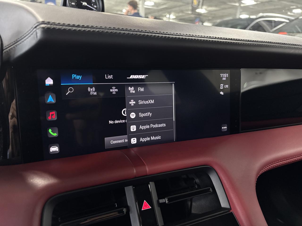 2020 Porsche Taycan Turbo|LOADED|NO LUX TAX|PREMIUMPKG|REDLEATHER|NAV| - Photo #25