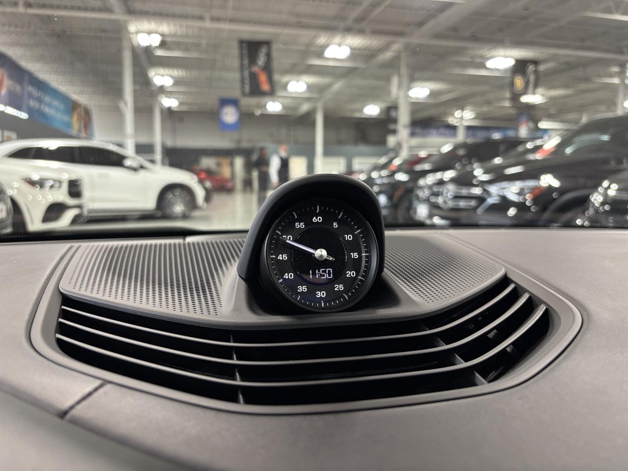 2020 Porsche Taycan Turbo|LOADED|NO LUX TAX|PREMIUMPKG|REDLEATHER|NAV| - Photo #21