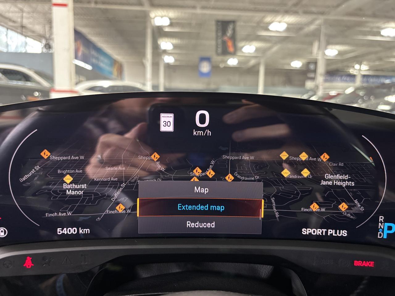 2020 Porsche Taycan Turbo|LOADED|NO LUX TAX|PREMIUMPKG|REDLEATHER|NAV| - Photo #50