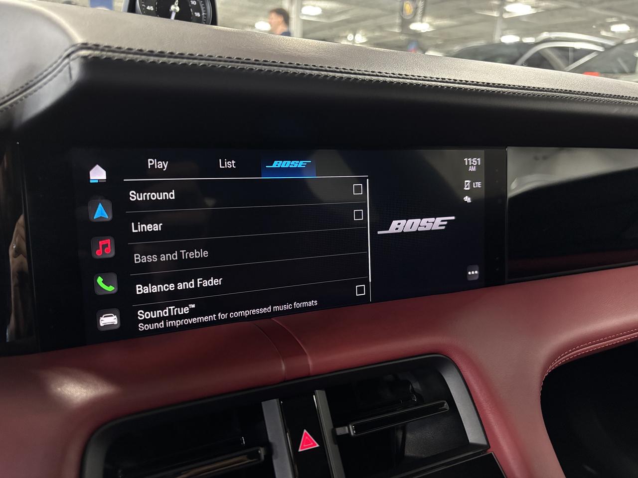 2020 Porsche Taycan Turbo|LOADED|NO LUX TAX|PREMIUMPKG|REDLEATHER|NAV| Photo