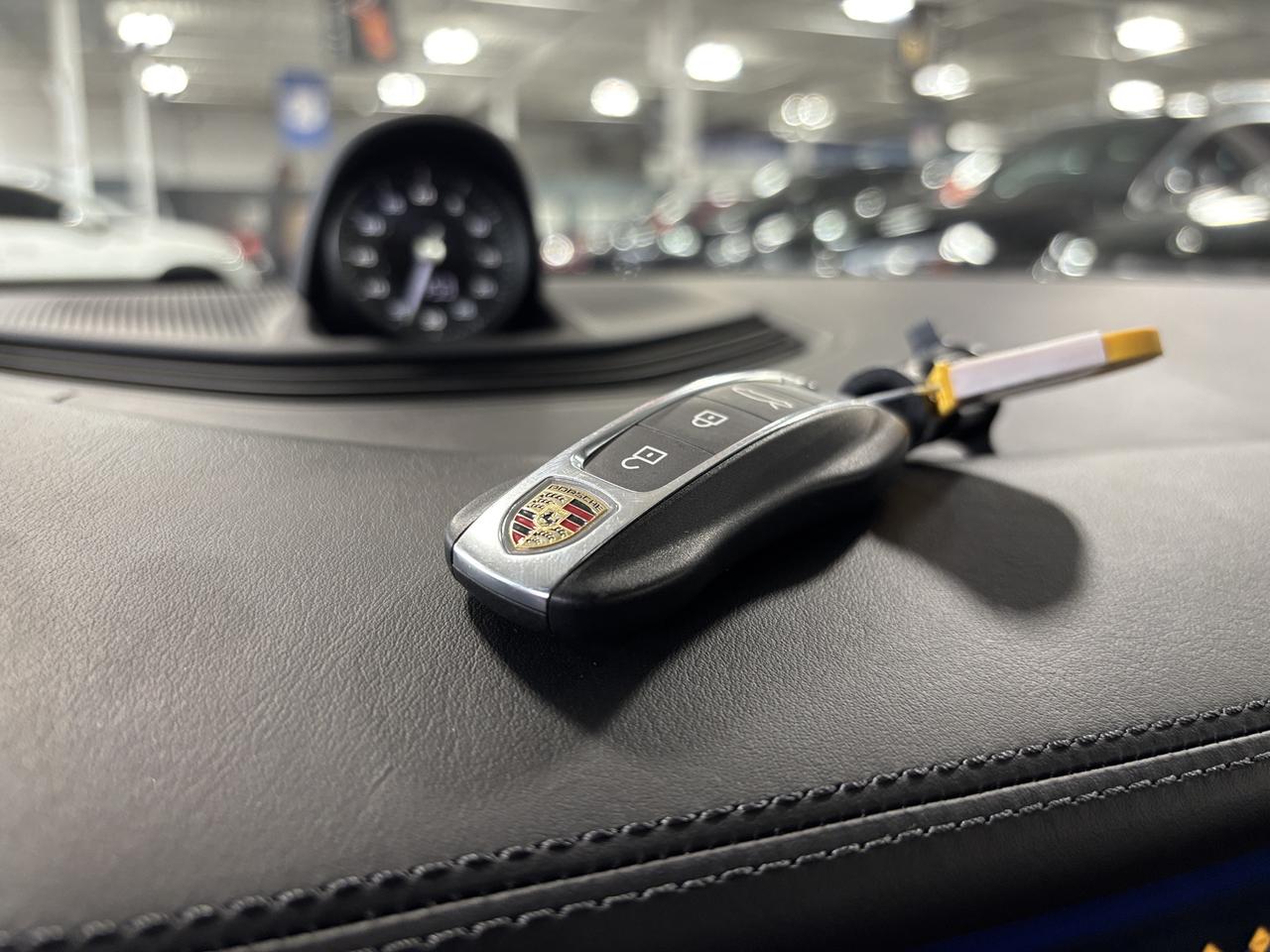 2020 Porsche Taycan Turbo|LOADED|NO LUX TAX|PREMIUMPKG|REDLEATHER|NAV| Photo