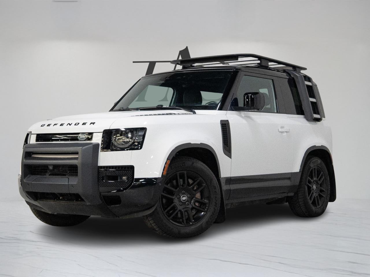 2023 Land Rover Defender P400 | 90 | X-DYNAMIC | MERIDIAN | PANO Photo2