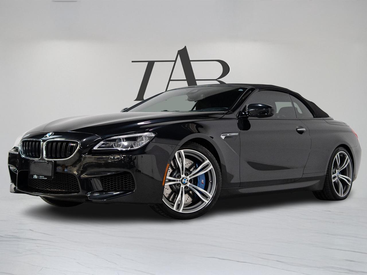 2018 BMW M6 COMPETITION & ULTIMATE PKG | CONVERTIBLE | 20 IN Photo