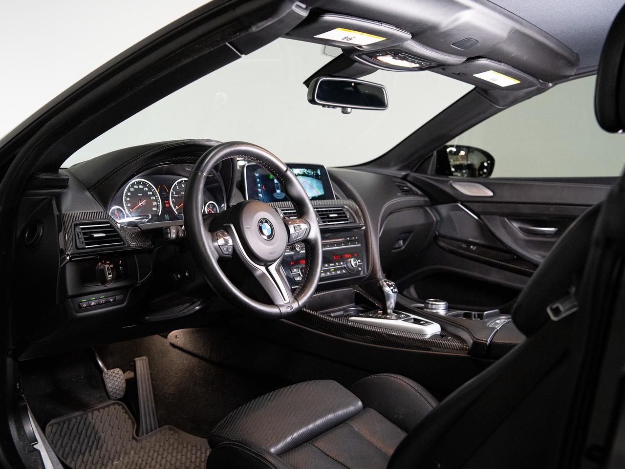 2018 BMW M6 COMPETITION & ULTIMATE PKG | CONVERTIBLE | 20 IN Photo