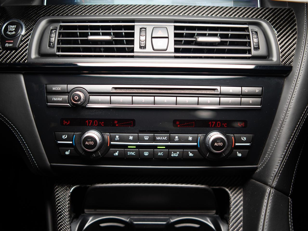 2018 BMW M6 COMPETITION & ULTIMATE PKG | CONVERTIBLE | 20 IN Photo