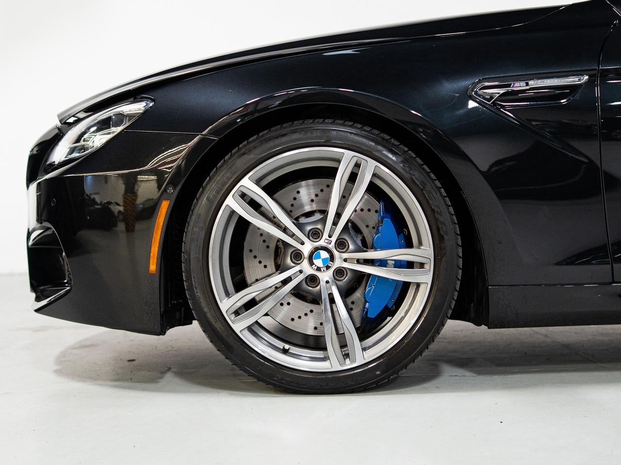 2018 BMW M6 COMPETITION & ULTIMATE PKG | CONVERTIBLE | 20 IN Photo