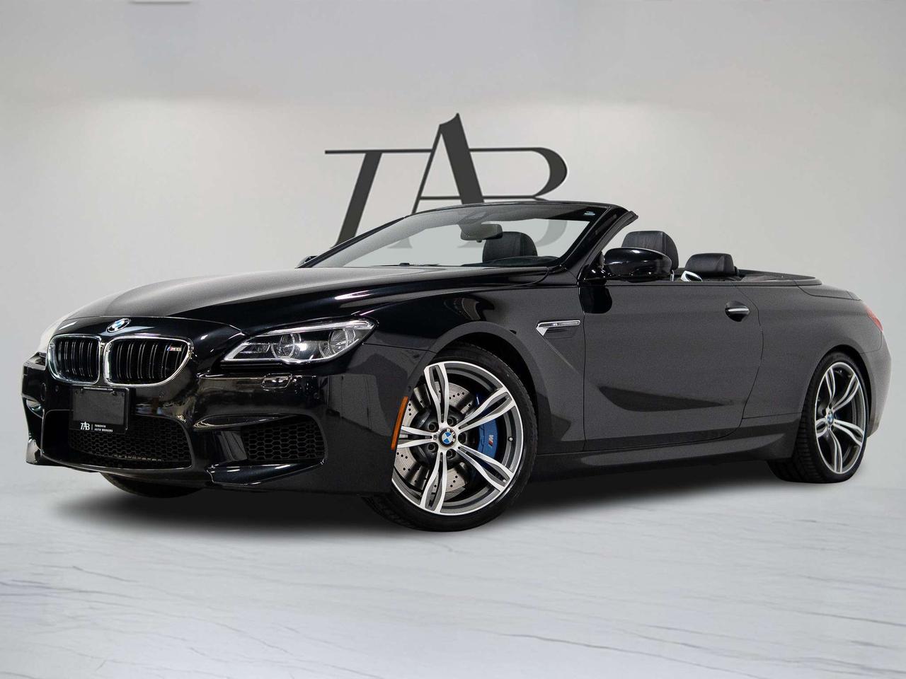 2018 BMW M6 COMPETITION & ULTIMATE PKG | CONVERTIBLE | 20 IN Photo