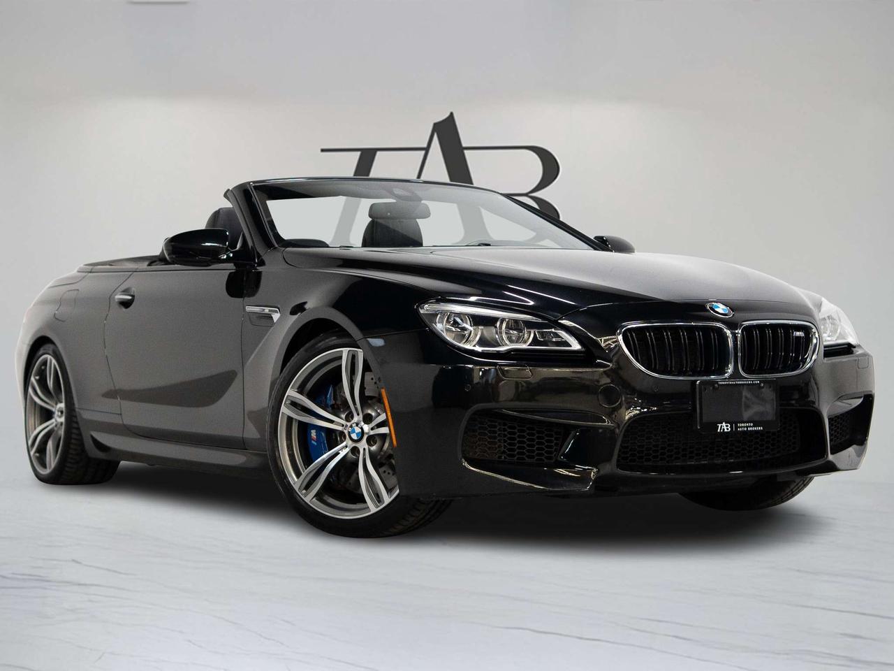 2018 BMW M6 COMPETITION & ULTIMATE PKG | CONVERTIBLE | 20 IN Photo