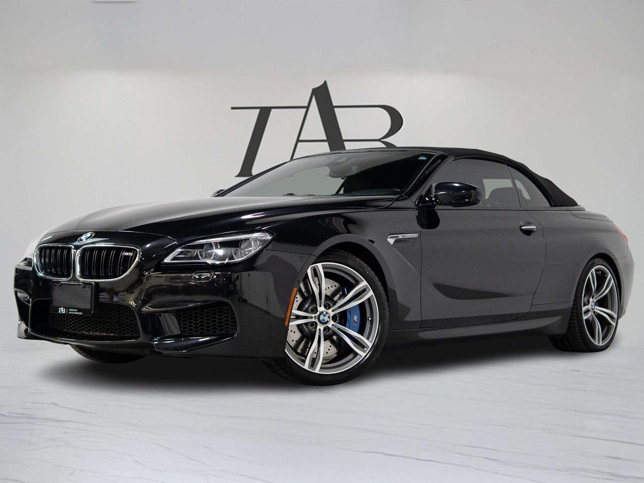 2018 BMW M6 COMPETITION & ULTIMATE PKG | CONVERTIBLE | 20 IN Photo