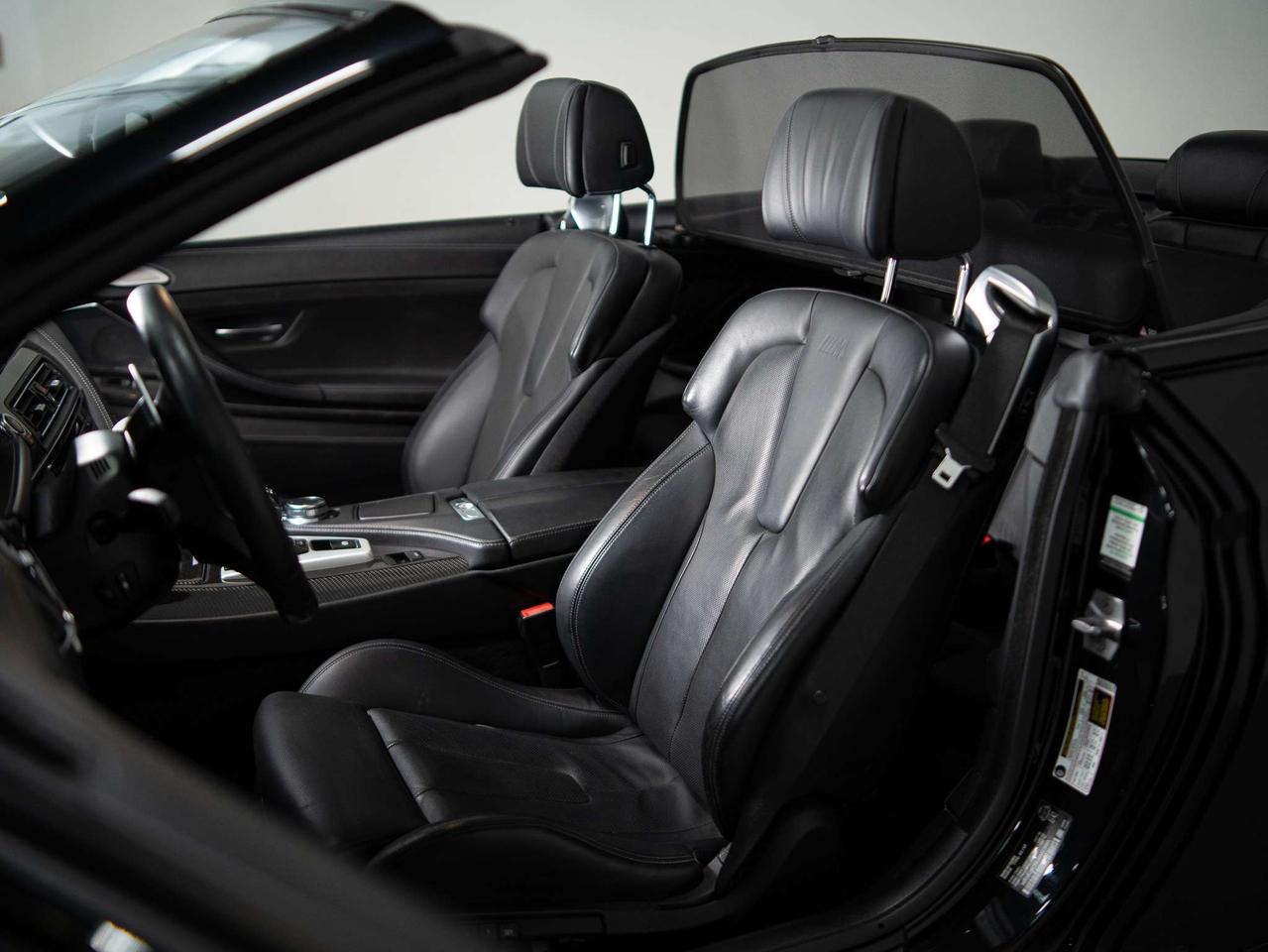 2018 BMW M6 COMPETITION & ULTIMATE PKG | CONVERTIBLE | 20 IN Photo