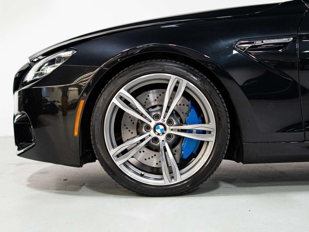 2018 BMW M6 COMPETITION & ULTIMATE PKG | CONVERTIBLE | 20 IN Photo