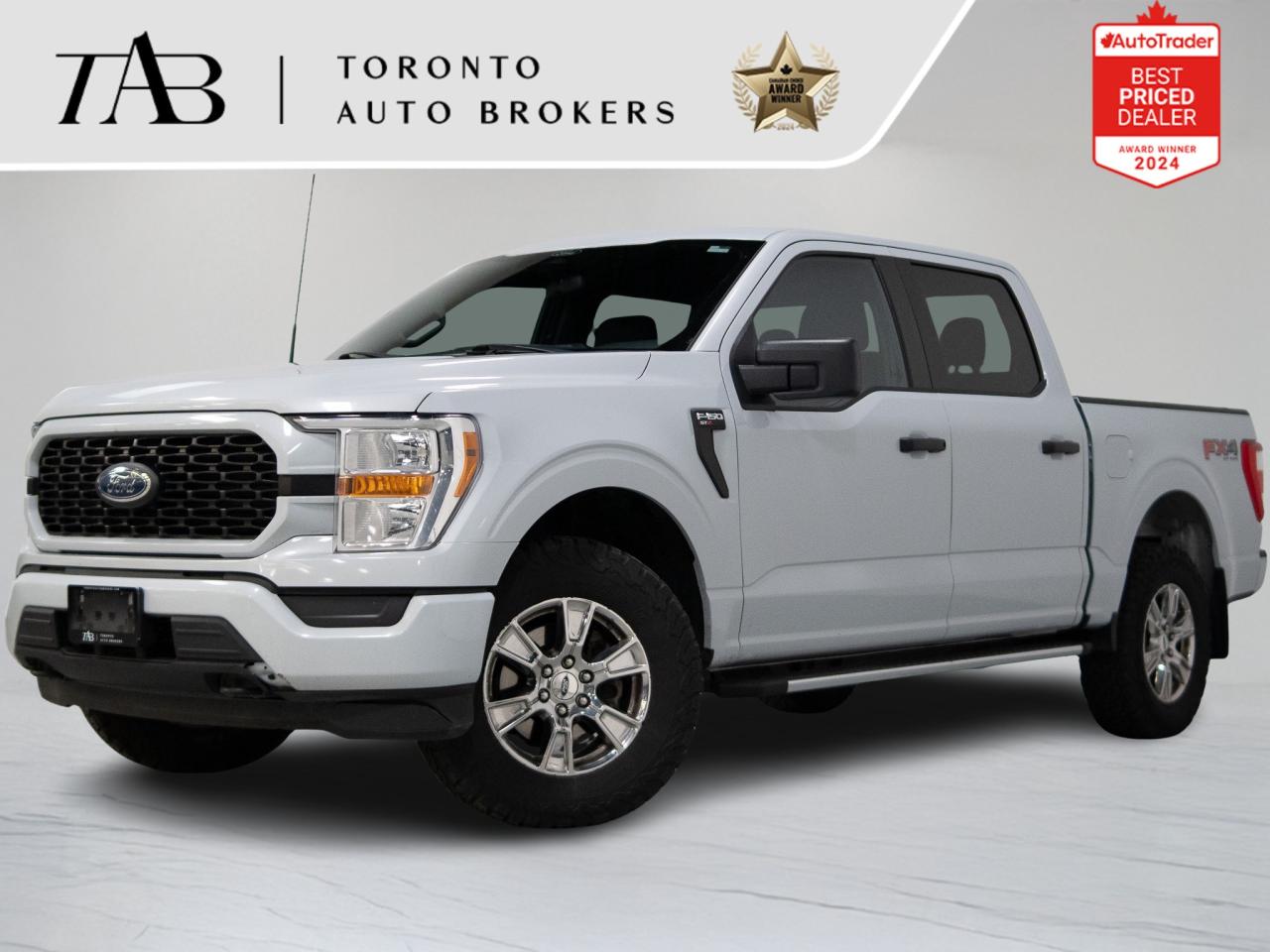 Used 2022 Ford F-150 ECOBOOST | CREW CAB | NAV for sale in Vaughan, ON