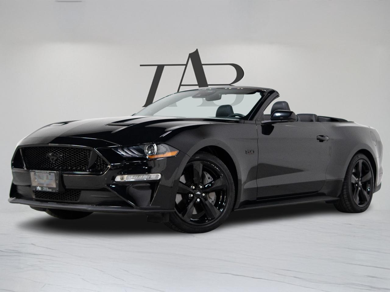 2021 Ford Mustang GT | PREMIUM | BLACK PKG | CONVERTIBLE | 19 IN Photo2