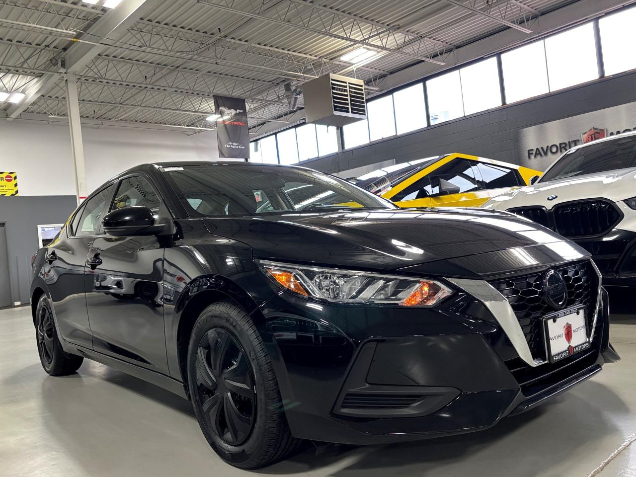 2022 Nissan Sentra SV CVT|REMOTESTART|HEATEDSEATS|BACKUPCAMERA|+++ - Photo #2