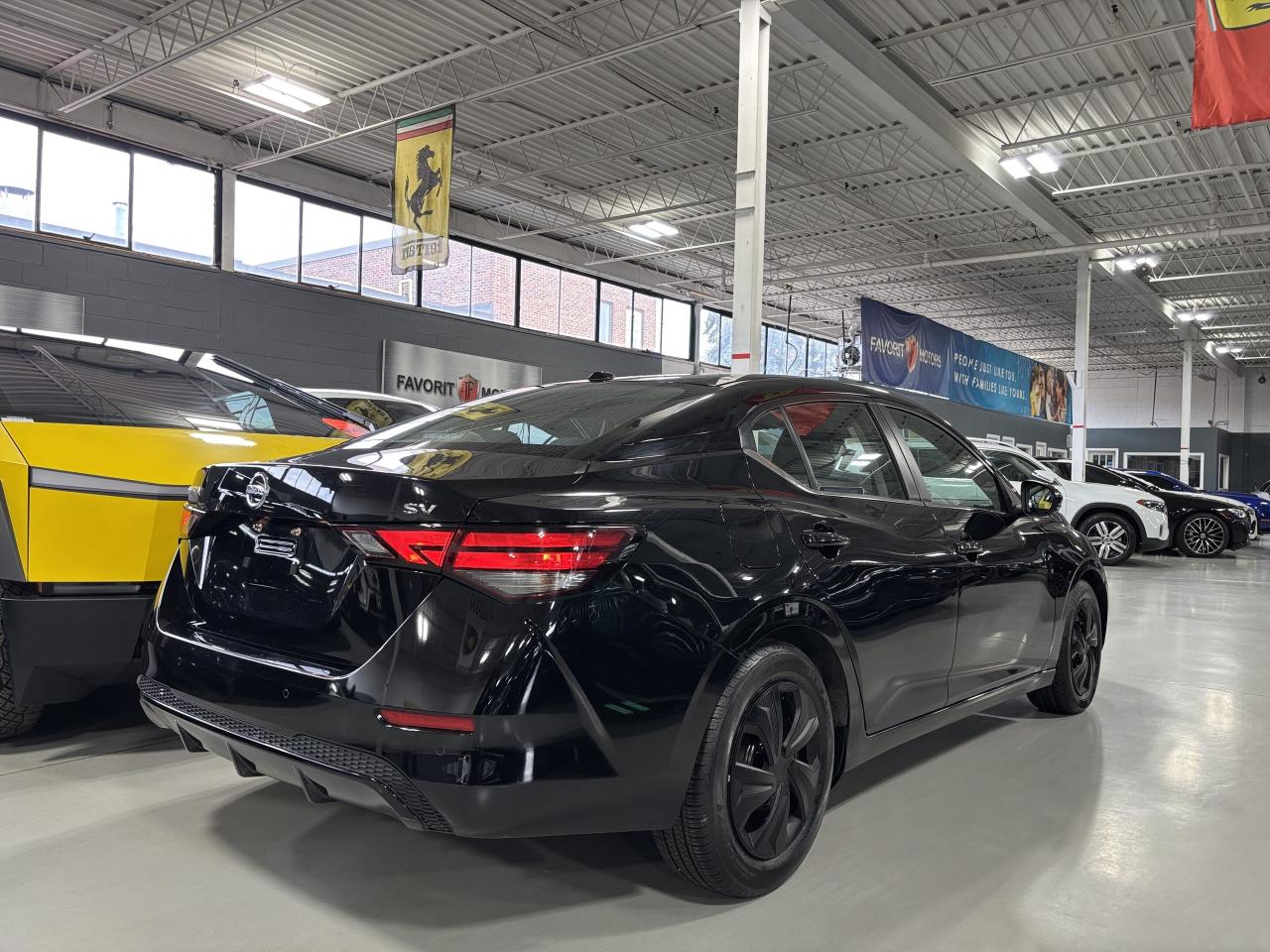 2022 Nissan Sentra SV CVT|REMOTESTART|HEATEDSEATS|BACKUPCAMERA|+++ - Photo #4