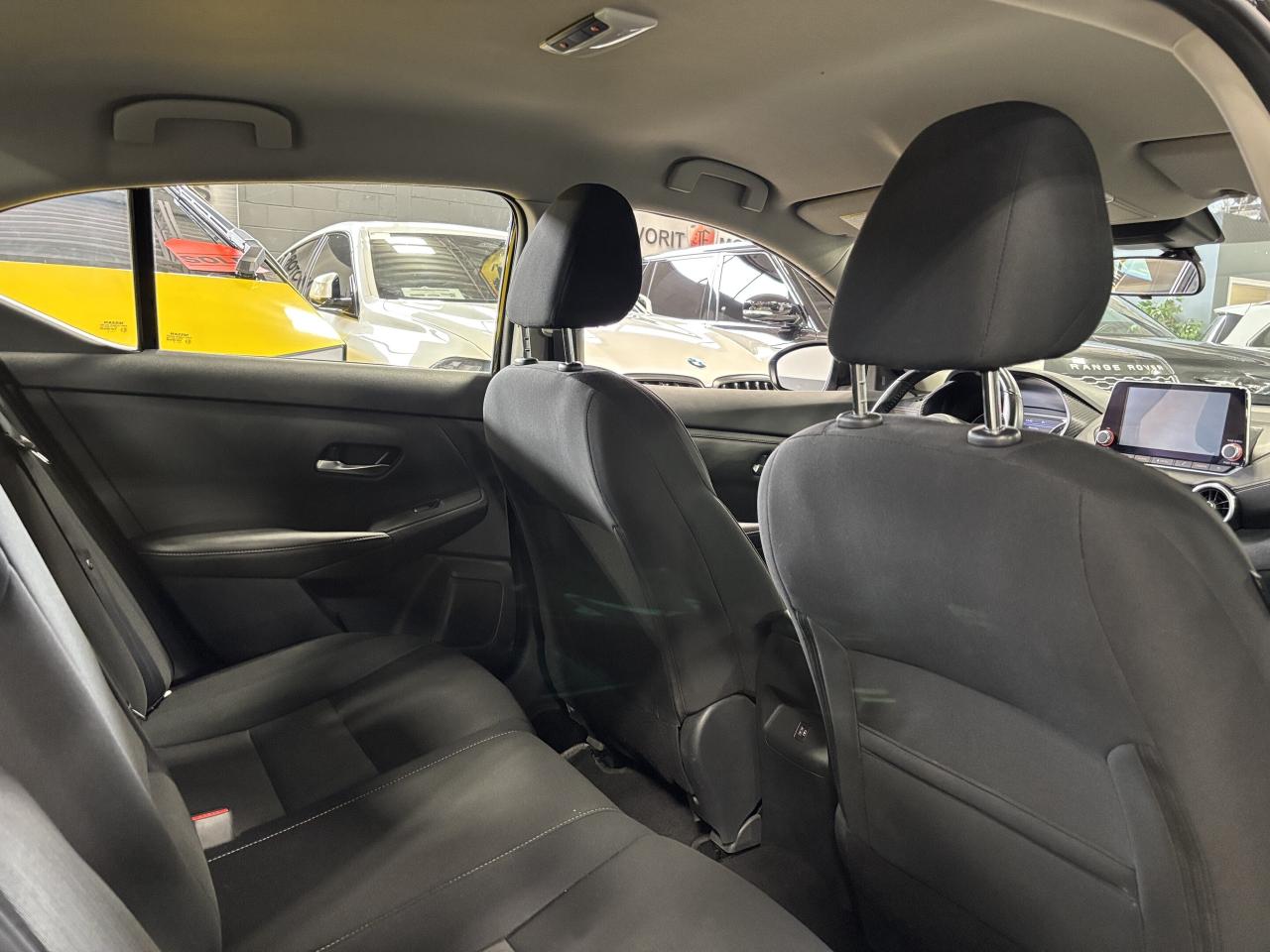 2022 Nissan Sentra SV CVT|REMOTESTART|HEATEDSEATS|BACKUPCAMERA|+++ - Photo #6