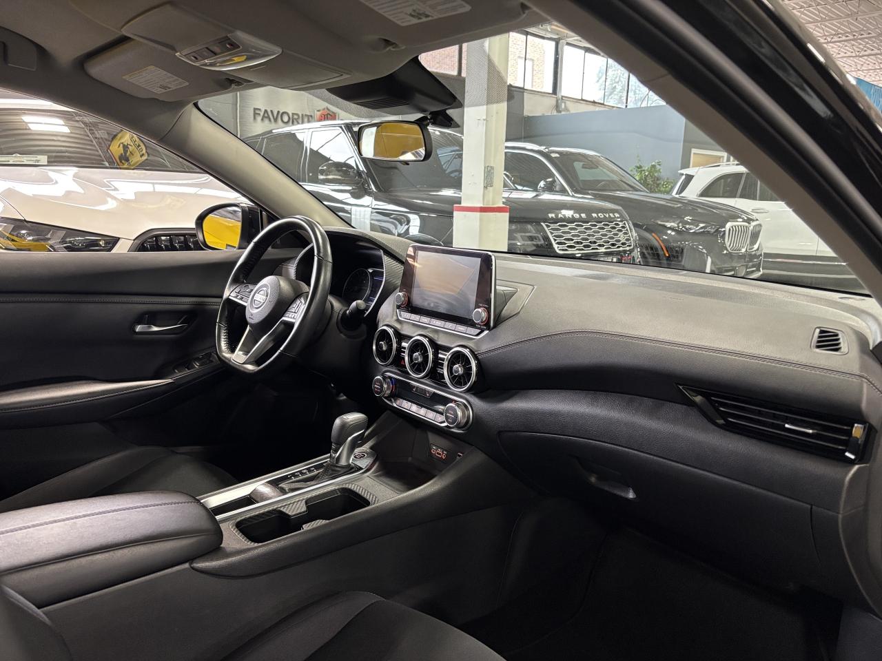 2022 Nissan Sentra SV CVT|REMOTESTART|HEATEDSEATS|BACKUPCAMERA|+++ - Photo #7