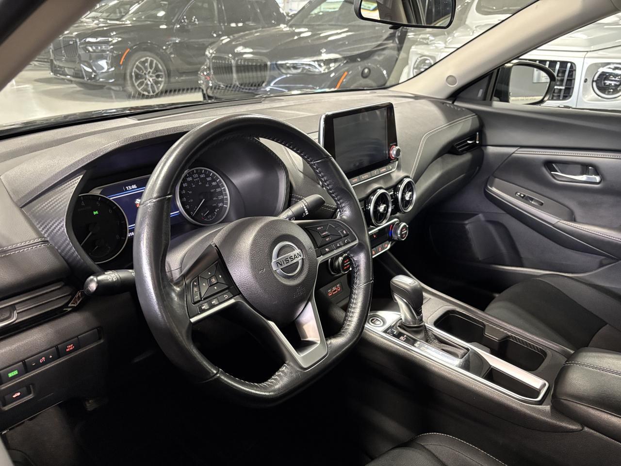 2022 Nissan Sentra SV CVT|REMOTESTART|HEATEDSEATS|BACKUPCAMERA|+++ - Photo #9