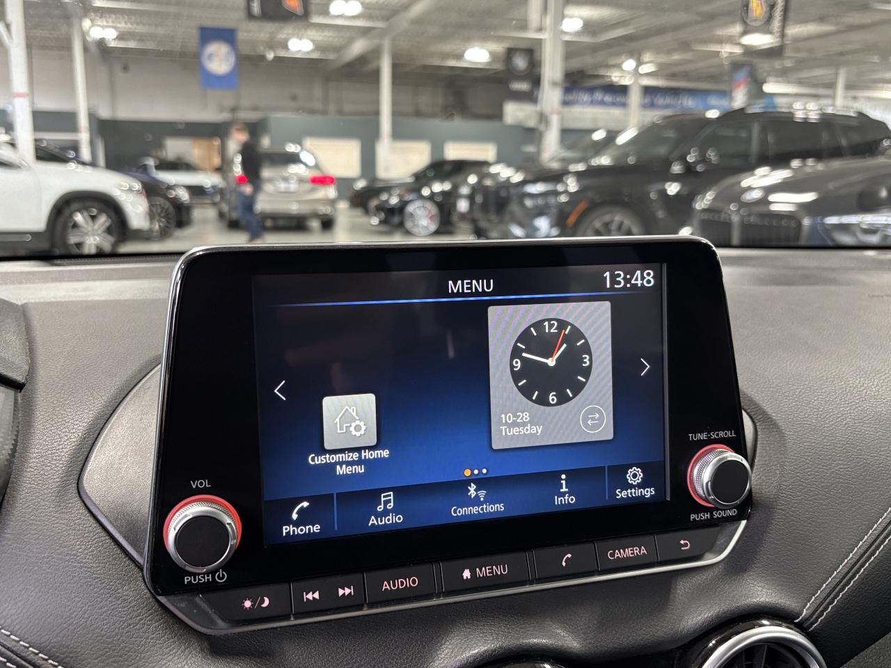 2022 Nissan Sentra SV CVT|REMOTESTART|HEATEDSEATS|BACKUPCAMERA|+++ - Photo #14