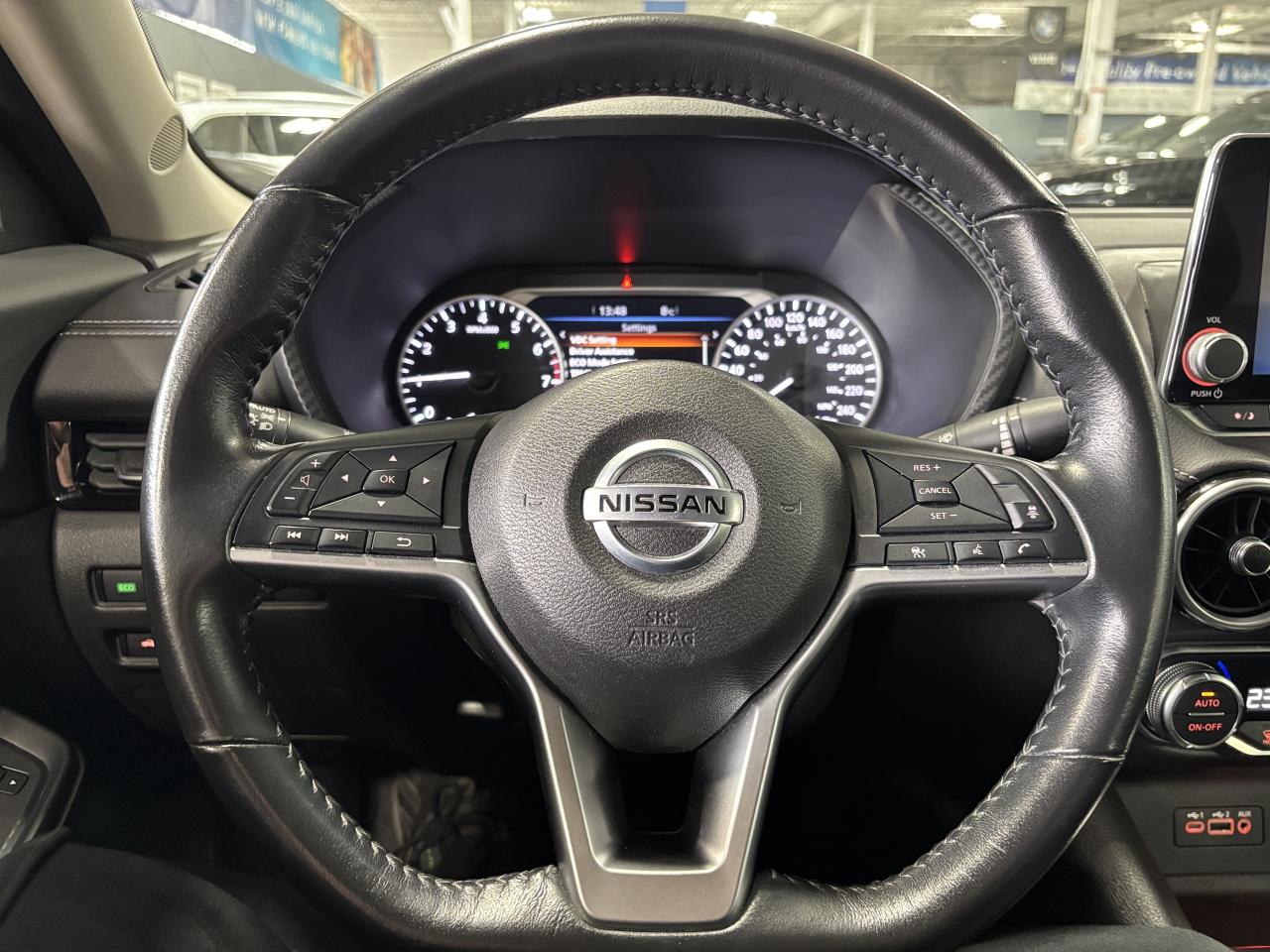 2022 Nissan Sentra SV CVT|REMOTESTART|HEATEDSEATS|BACKUPCAMERA|+++ - Photo #20