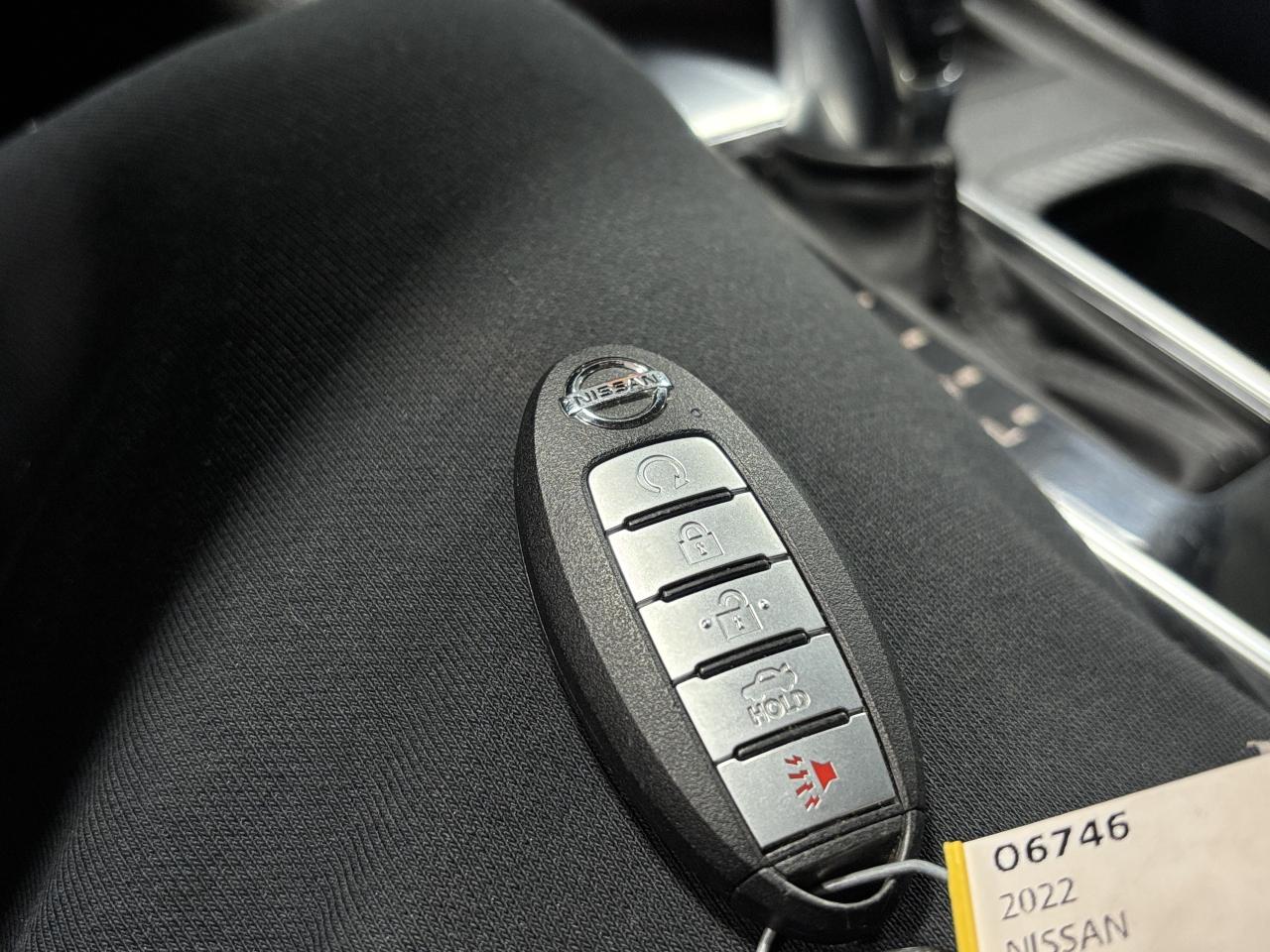 2022 Nissan Sentra SV CVT|REMOTESTART|HEATEDSEATS|BACKUPCAMERA|+++ - Photo #22