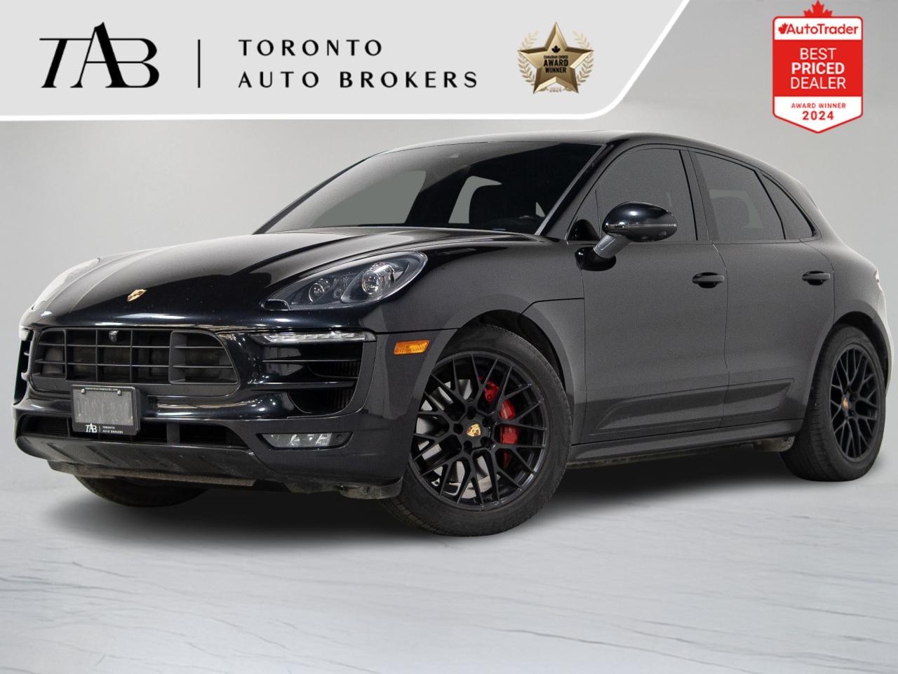 2017 Porsche Macan GTS | PREMIUM PKG | BOSE | PANO | 20 IN Photo0