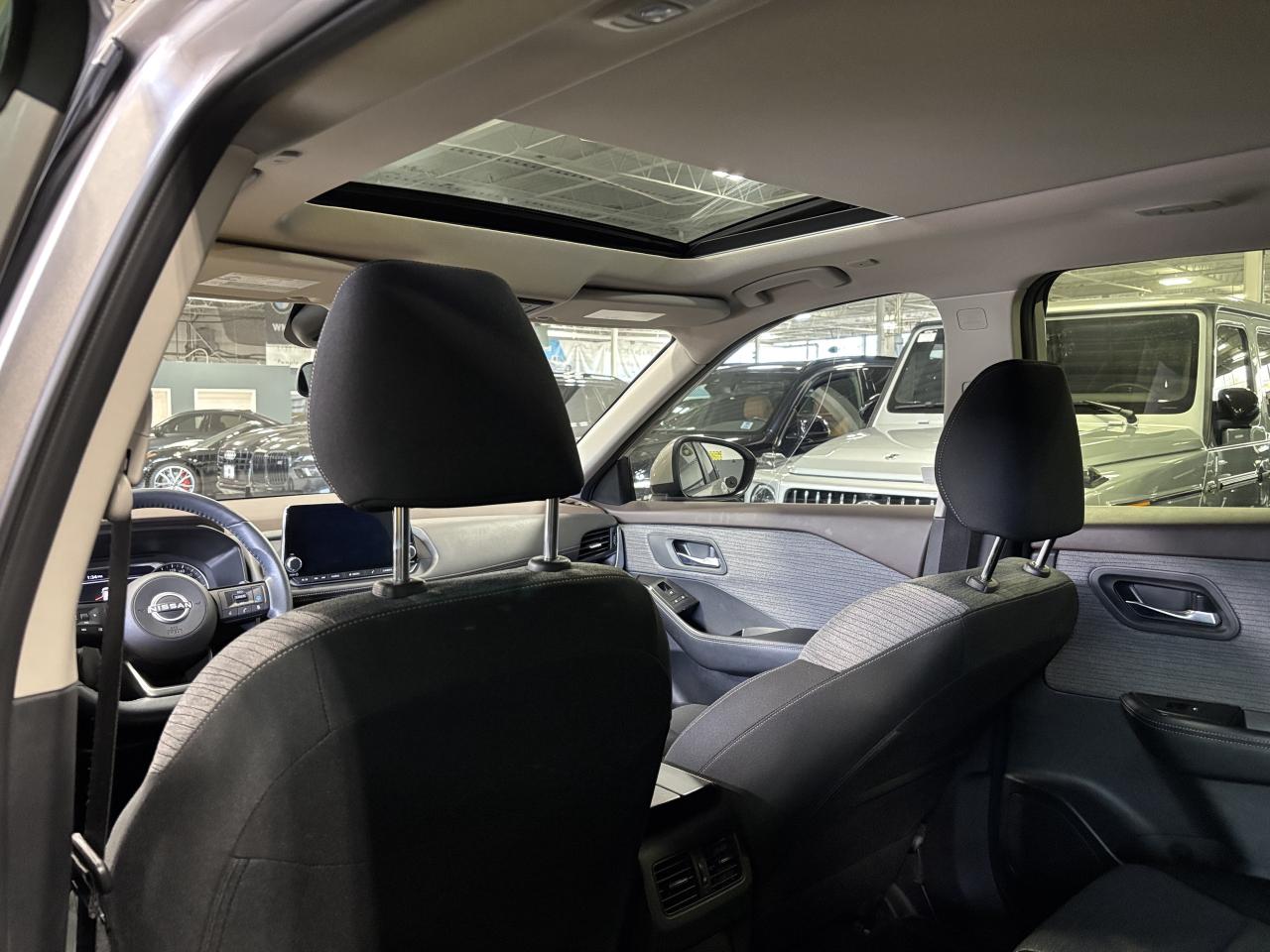 2023 Nissan Rogue SV AWD|MOONROOF|ALLOYS|360CAM|HEATEDSEATS|+++ - Photo #7