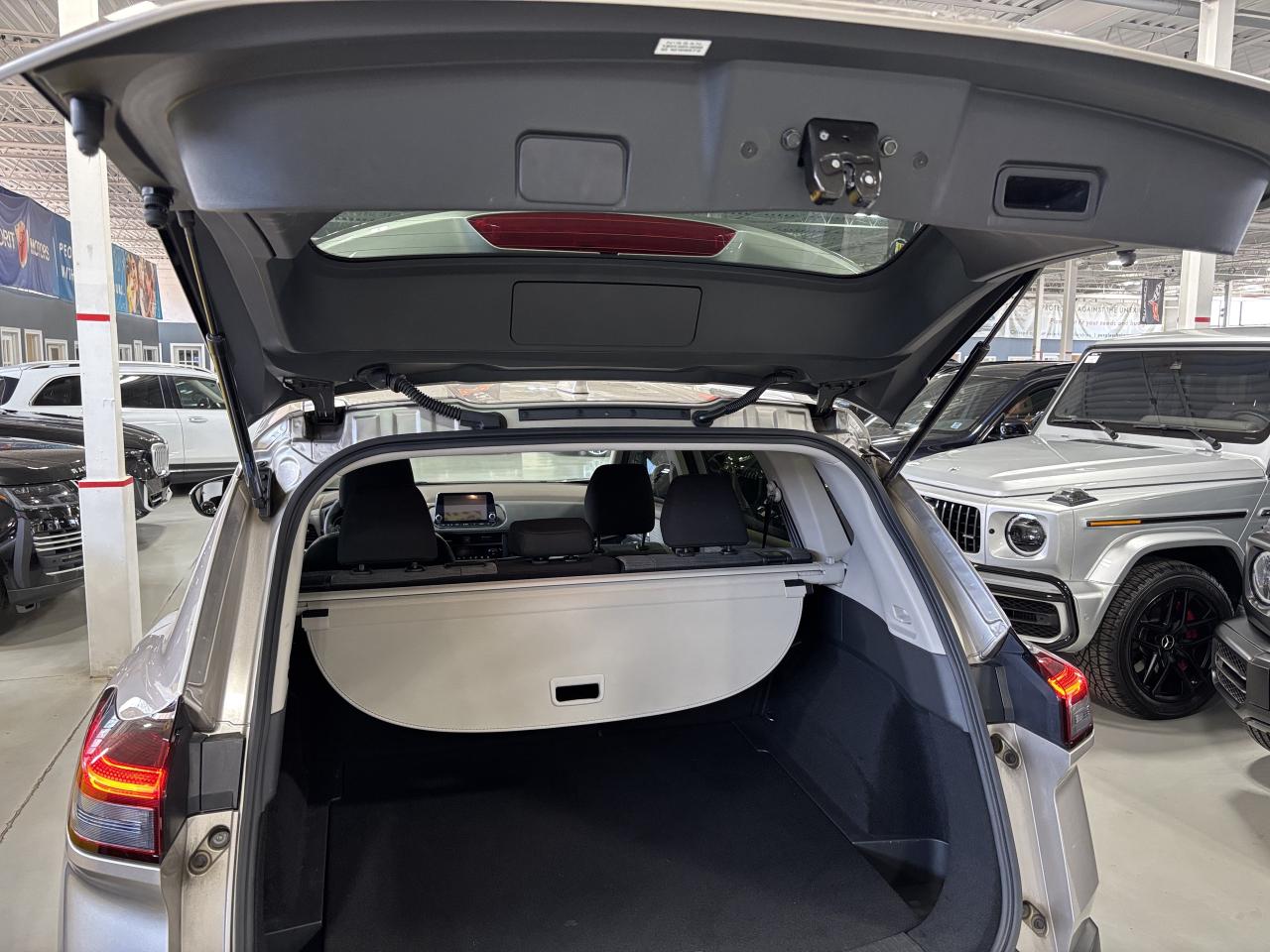 2023 Nissan Rogue SV AWD|MOONROOF|ALLOYS|360CAM|HEATEDSEATS|+++ - Photo #6