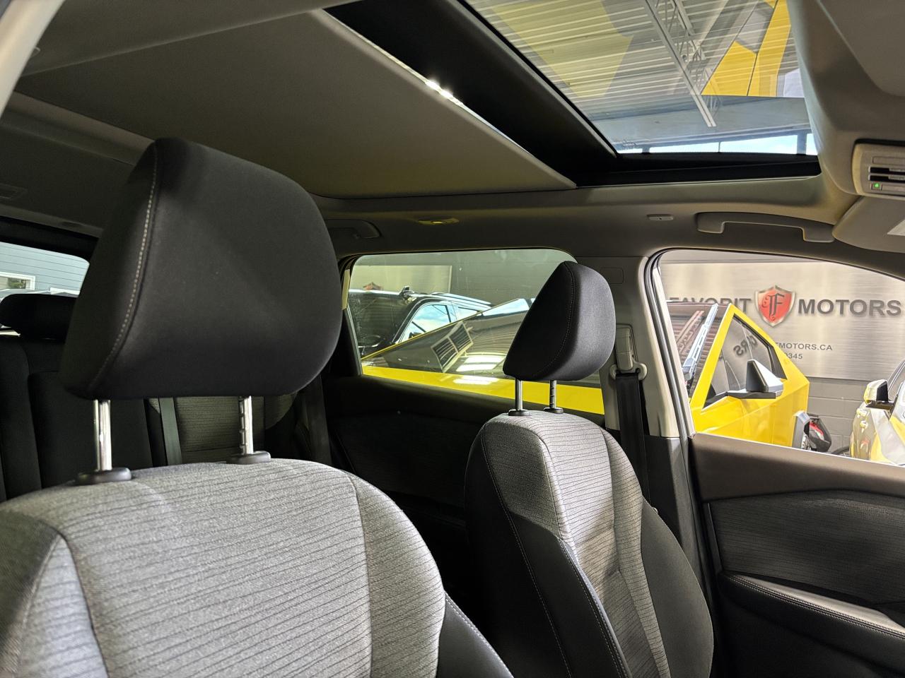 2023 Nissan Rogue SV AWD|MOONROOF|ALLOYS|360CAM|HEATEDSEATS|+++ - Photo #12