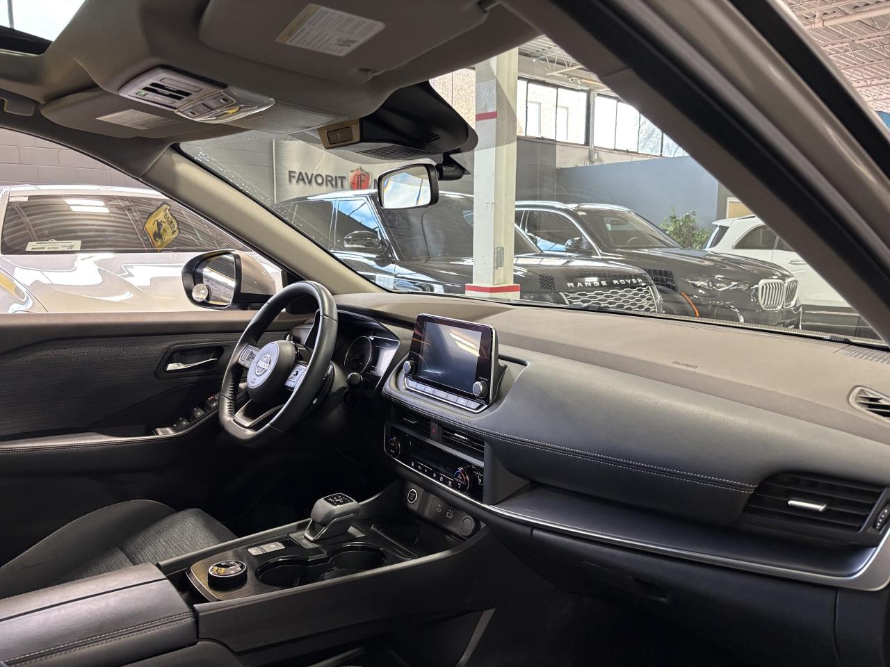 2023 Nissan Rogue SV AWD|MOONROOF|ALLOYS|360CAM|HEATEDSEATS|+++ - Photo #11