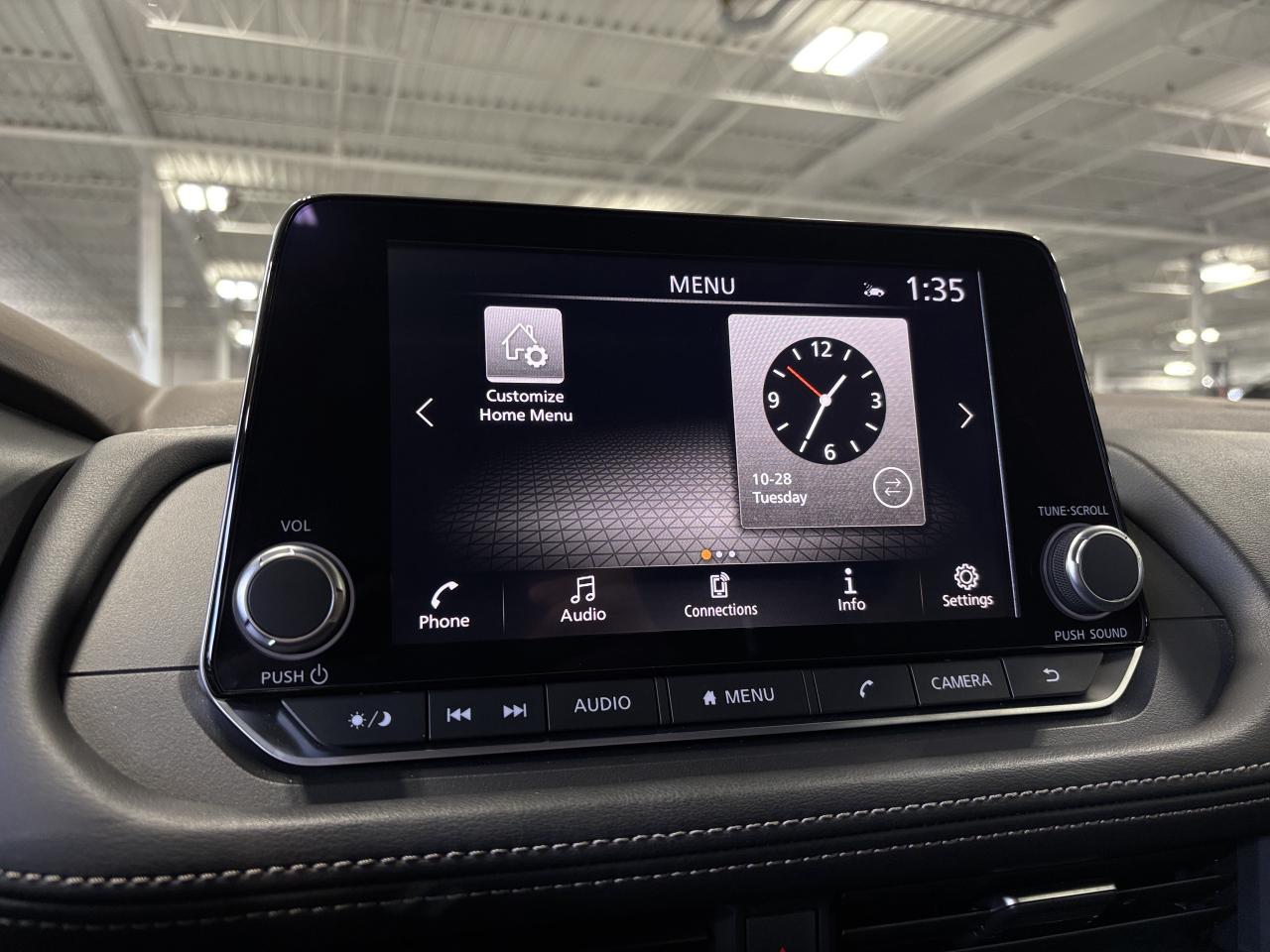 2023 Nissan Rogue SV AWD|MOONROOF|ALLOYS|360CAM|HEATEDSEATS|+++ - Photo #18