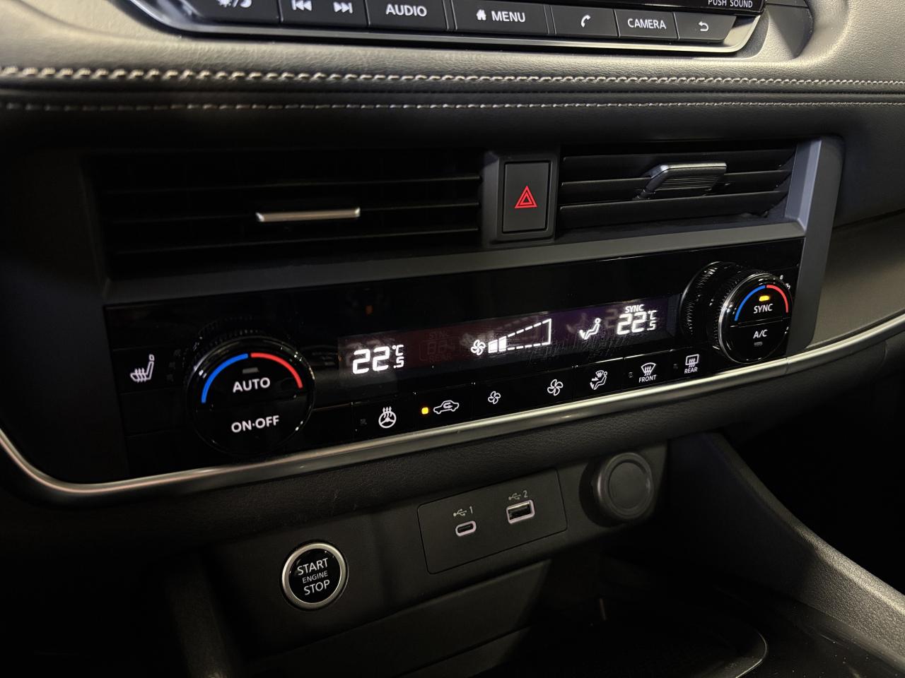 2023 Nissan Rogue SV AWD|MOONROOF|ALLOYS|360CAM|HEATEDSEATS|+++ - Photo #23