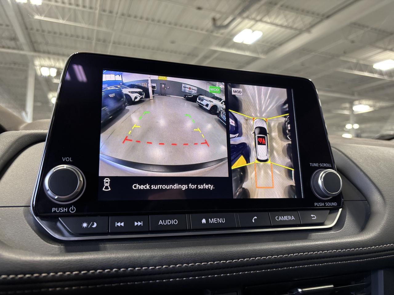 2023 Nissan Rogue SV AWD|MOONROOF|ALLOYS|360CAM|HEATEDSEATS|+++ - Photo #22