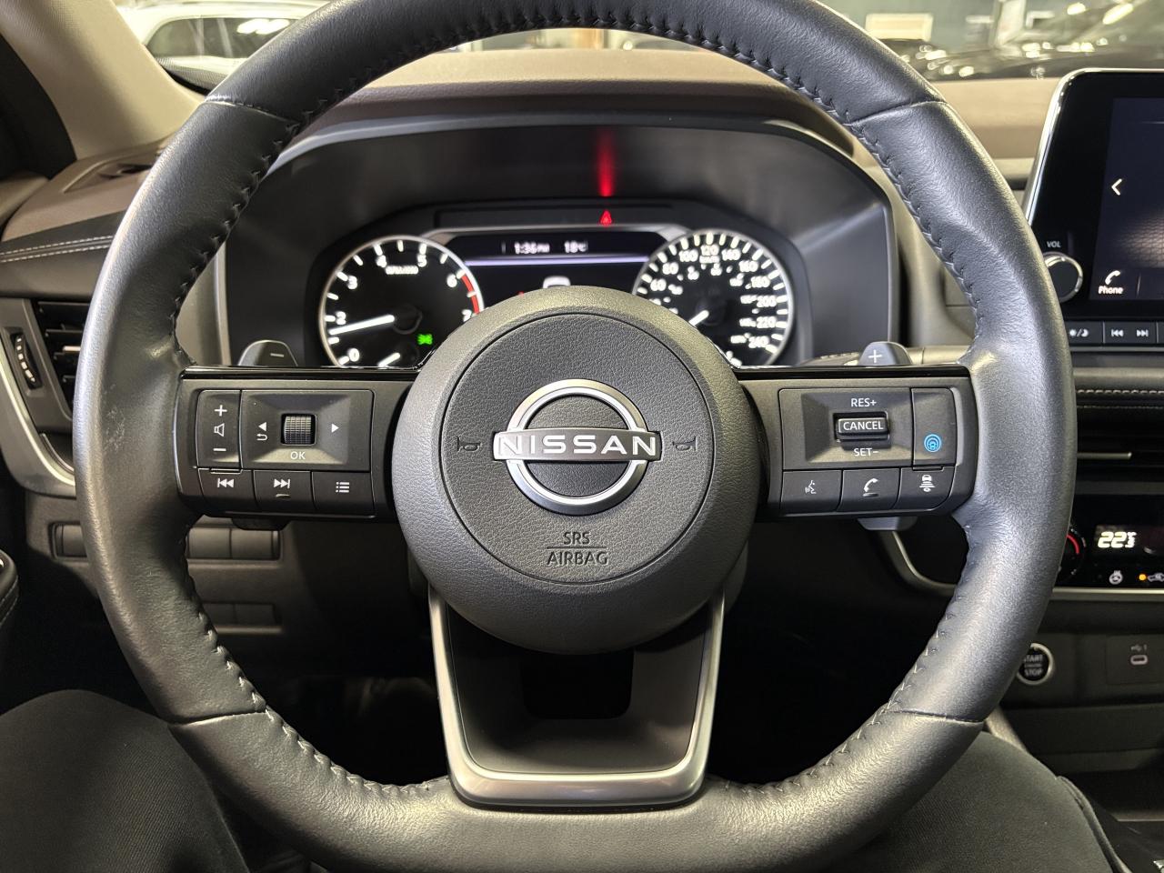 2023 Nissan Rogue SV AWD|MOONROOF|ALLOYS|360CAM|HEATEDSEATS|+++ - Photo #25