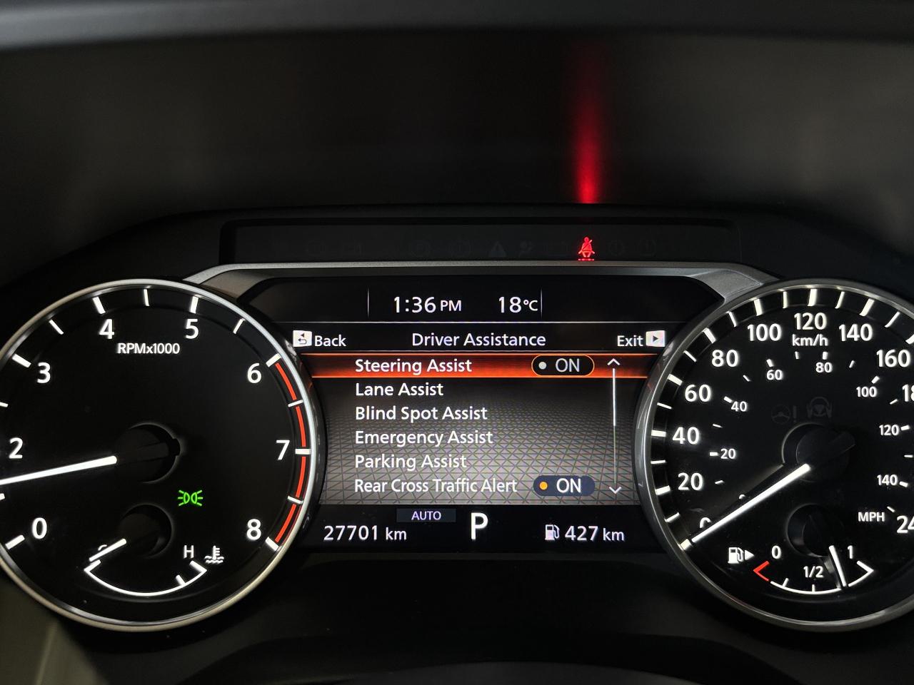 2023 Nissan Rogue SV AWD|MOONROOF|ALLOYS|360CAM|HEATEDSEATS|+++ - Photo #27