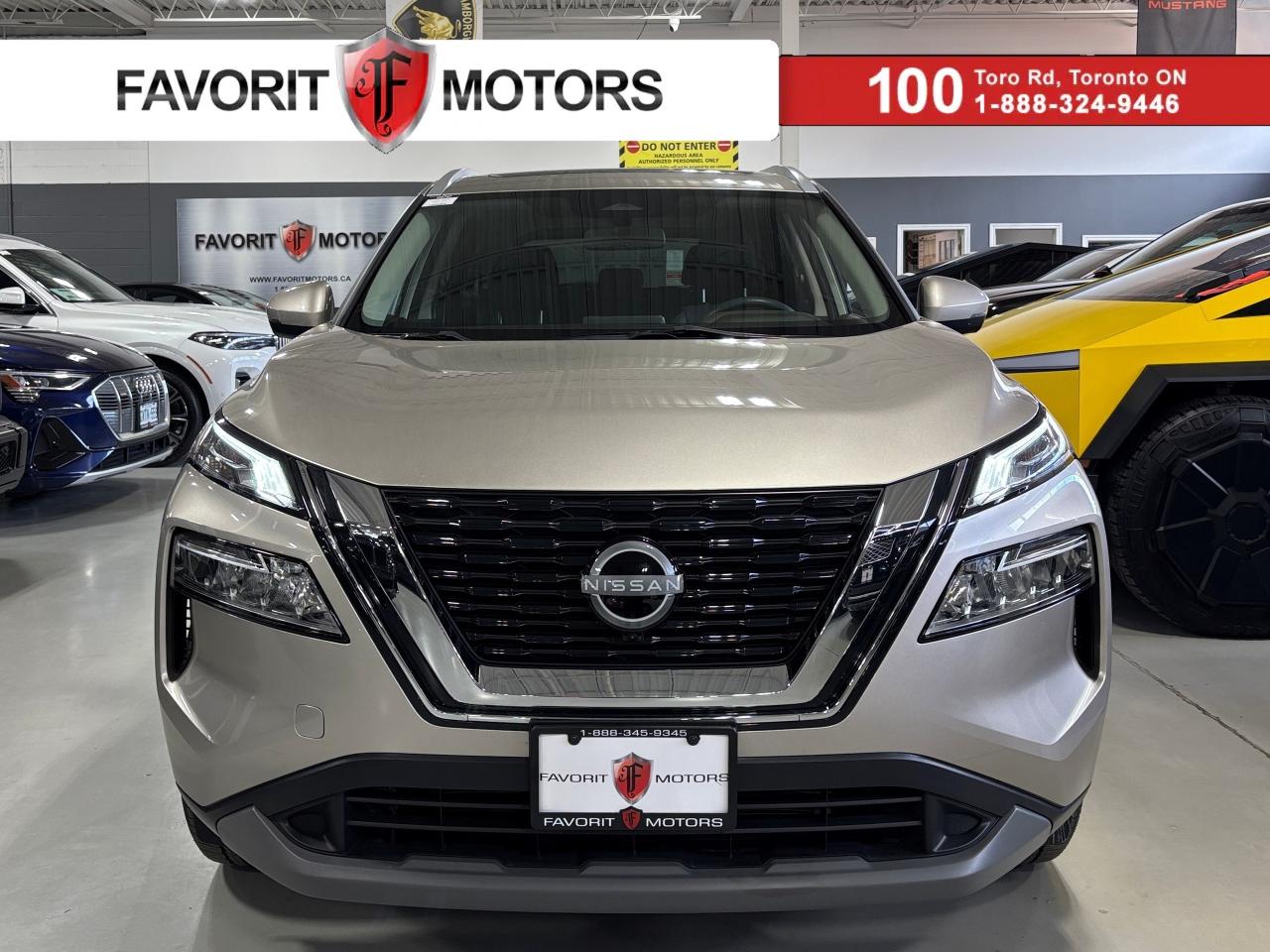2023 Nissan Rogue SV AWD|MOONROOF|ALLOYS|360CAM|HEATEDSEATS|+++ Photo