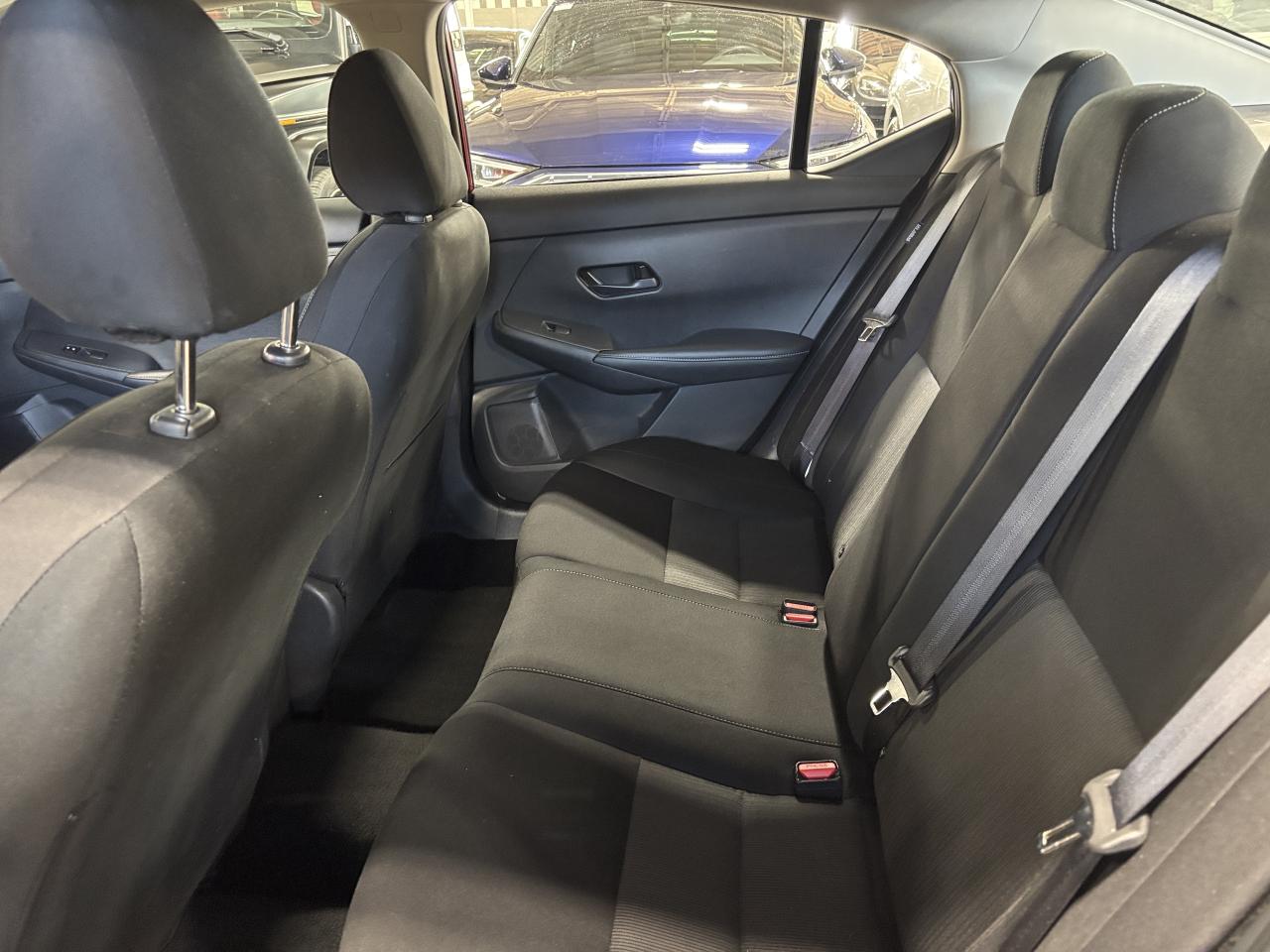 2024 Nissan Sentra SV CVT|ALLOYS|ECOMODE|BACKUPCAM|HEATEDSEATS|SATRAD - Photo #7